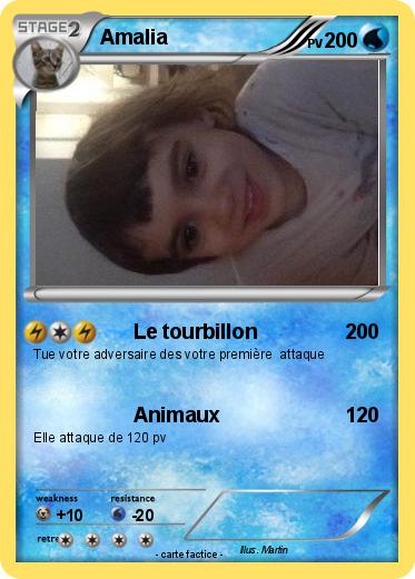 Pokemon Amalia