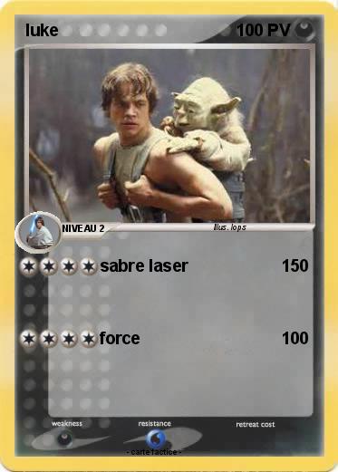 Pokemon luke