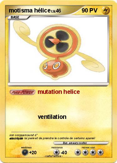 Pokemon motisma hélice