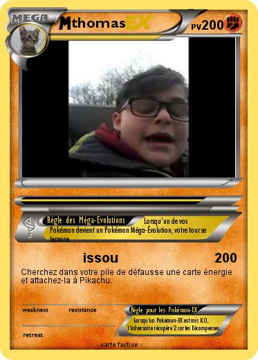 Pokemon thomas
