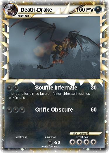 Pokemon Death-Drake