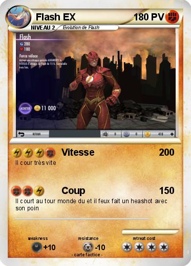 Pokemon Flash EX