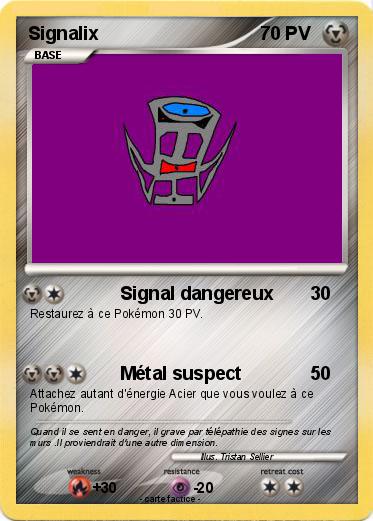 Pokemon Signalix