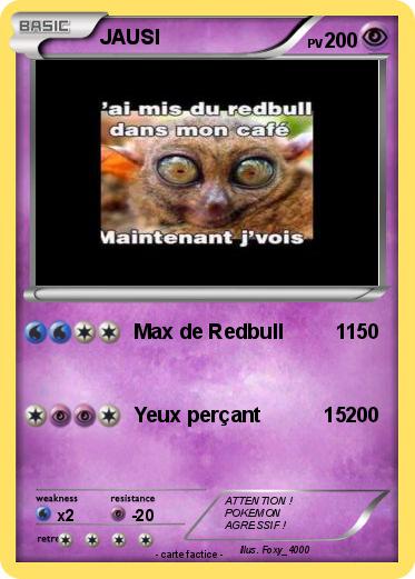 Pokemon JAUSI