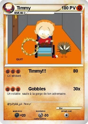 Pokemon Timmy