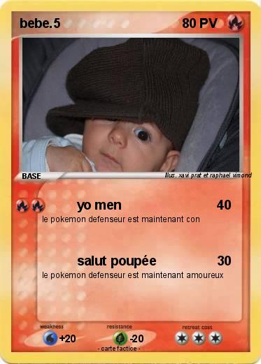 Pokemon bebe.5