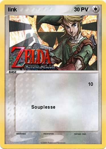 Pokemon link