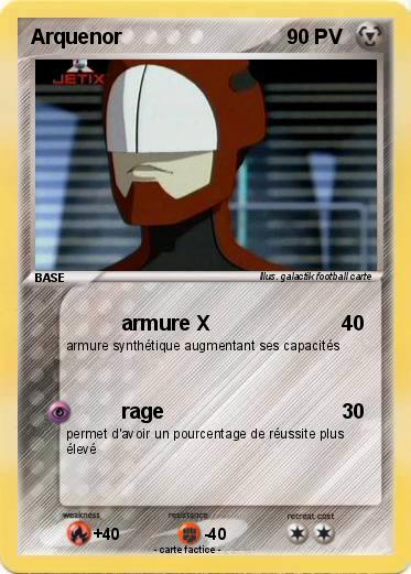 Pokemon Arquenor