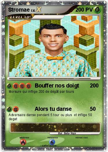 Pokemon Stromae