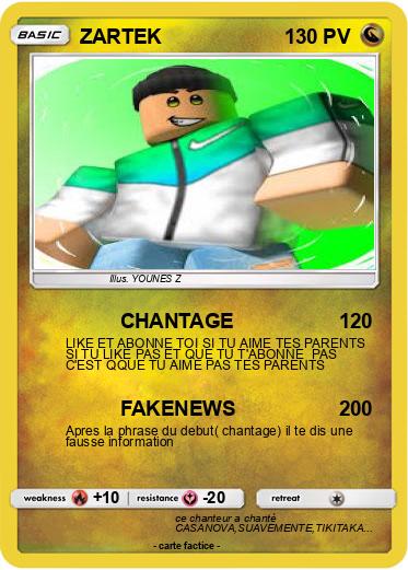 Pokemon ZARTEK