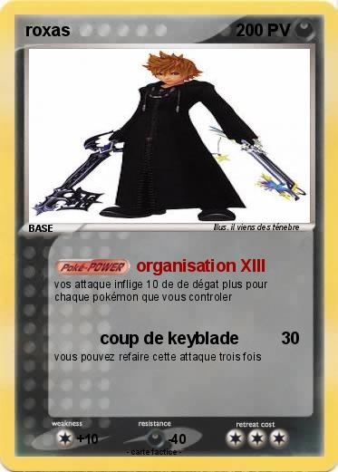Pokemon roxas