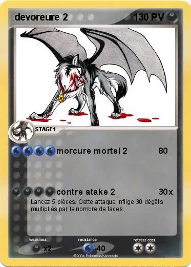 Pokemon devoreure 2