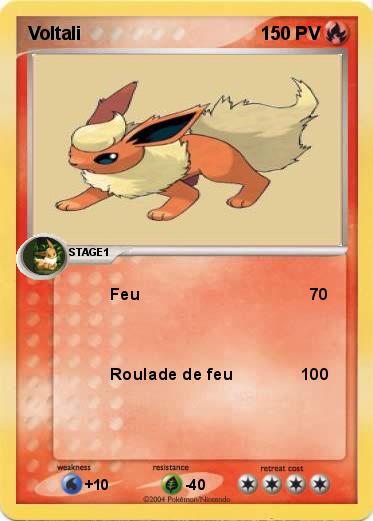 Pokemon Voltali