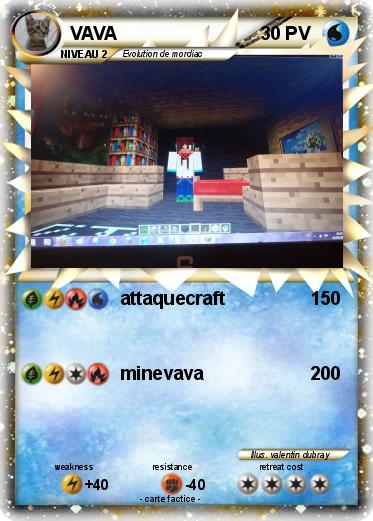Pokemon VAVA