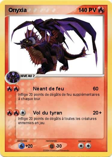 Pokemon Onyxia