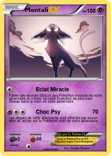 Pokemon Mentali