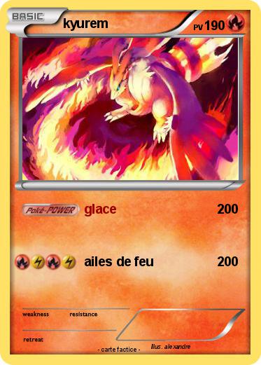 Pokemon kyurem