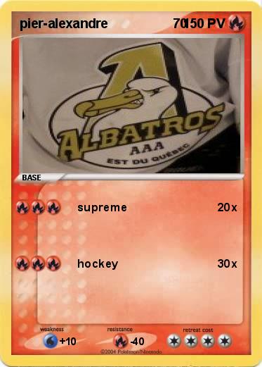 Pokemon pier-alexandre                  70