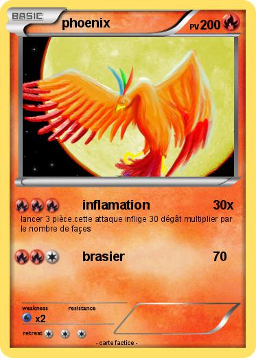 Pokemon phoenix