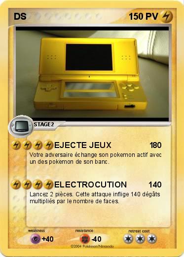 Pokemon DS