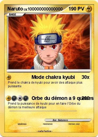 Pokemon Naruto