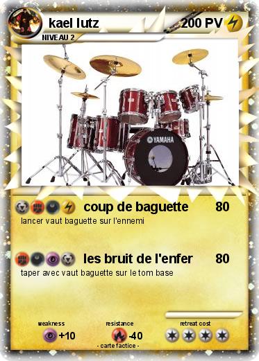 Pokemon kael lutz