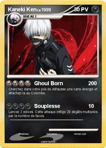 Pokemon Kaneki Ken
