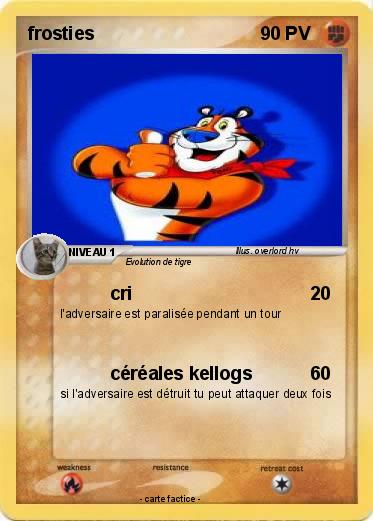 Pokemon frosties