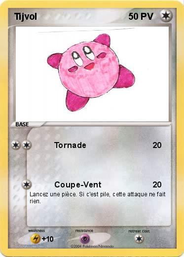 Pokemon Tijvol