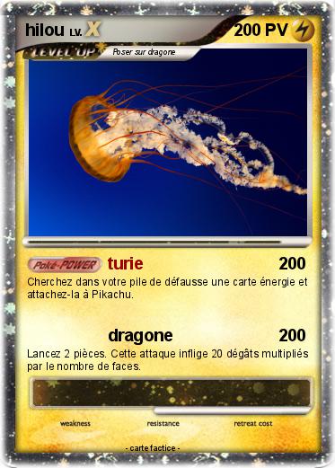Pokemon hilou
