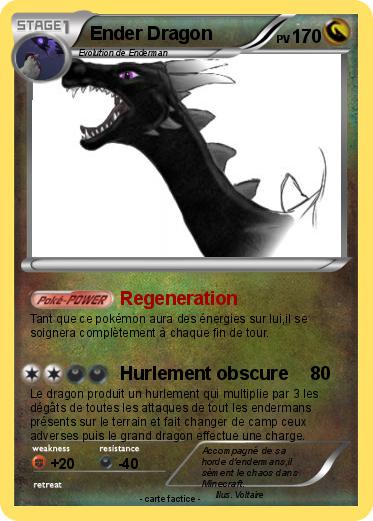 Pokemon Ender Dragon
