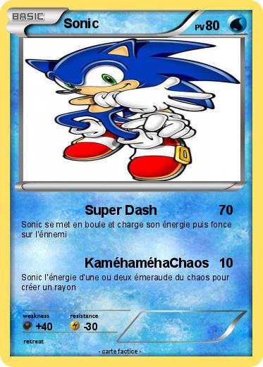 Pokemon Sonic