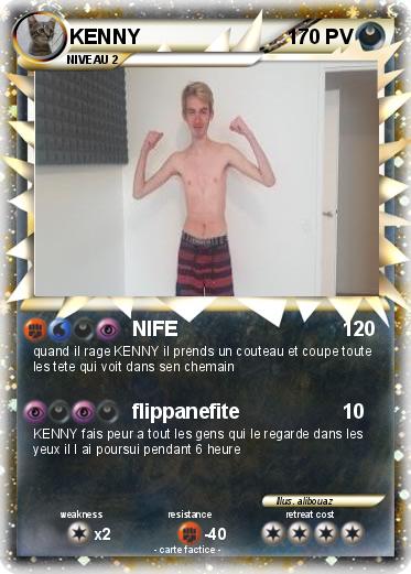 Pokemon KENNY