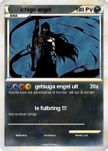 Pokemon ichigo angel
