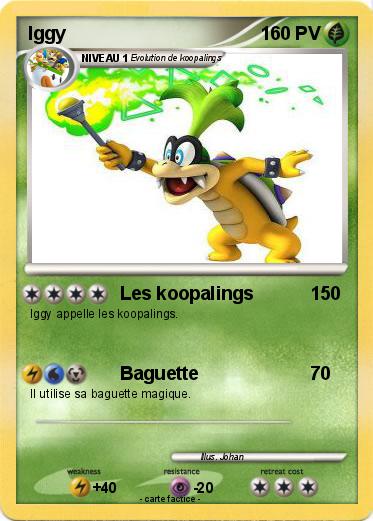 Pokemon Iggy