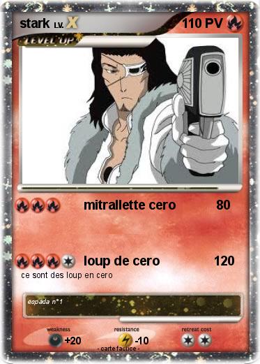 Pokemon stark