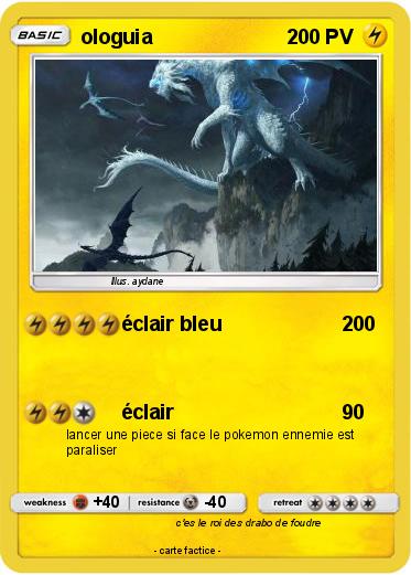 Pokemon ologuia