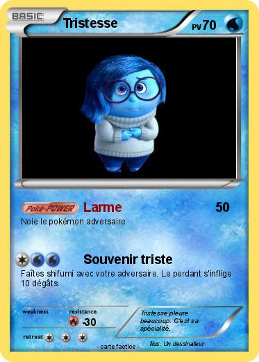 Pokemon Tristesse