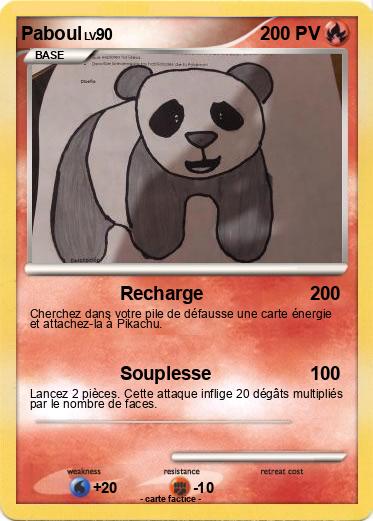 Pokemon Paboul
