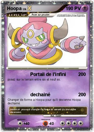 Pokemon Hoopa