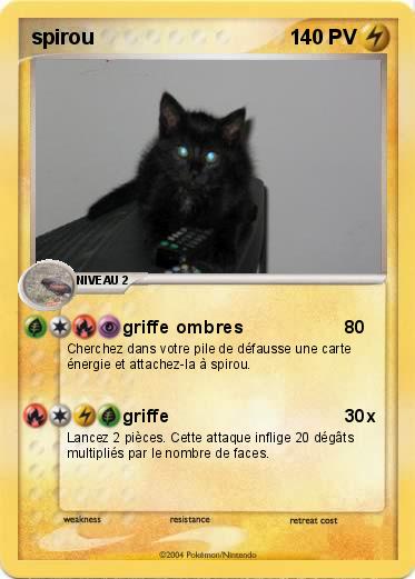 Pokemon spirou