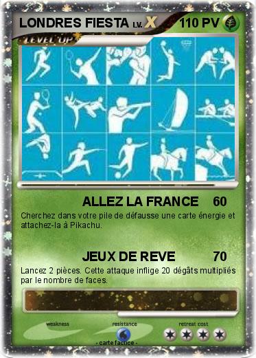 Pokemon LONDRES FIESTA