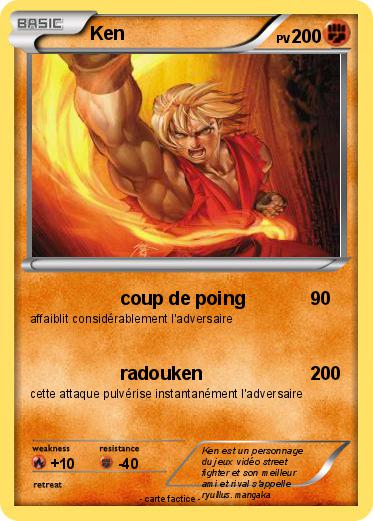 Pokemon Ken