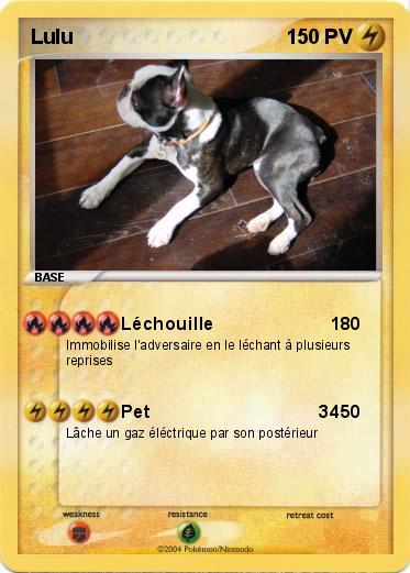 Pokemon Lulu
