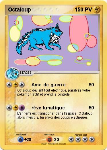 Pokemon Octaloup