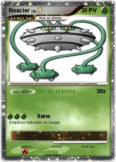 Pokemon Noacier
