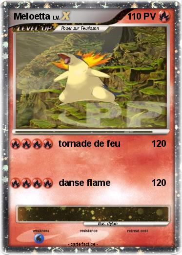 Pokemon Meloetta