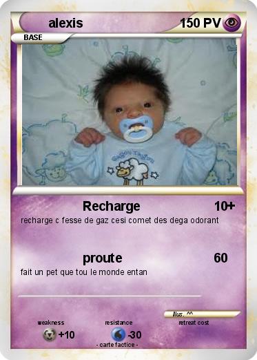 Pokemon alexis