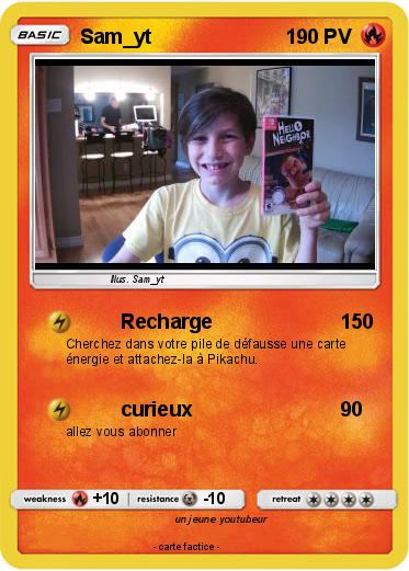 Pokemon Sam_yt