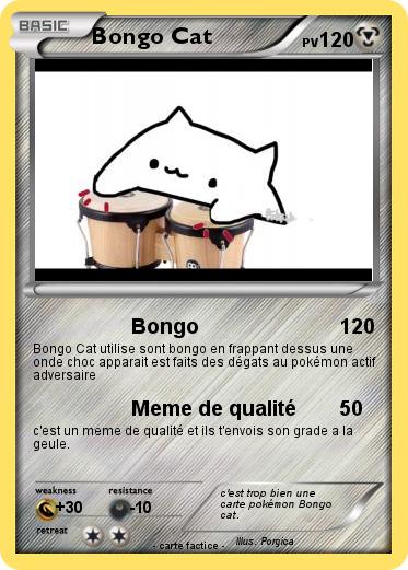 Pokemon Bongo Cat